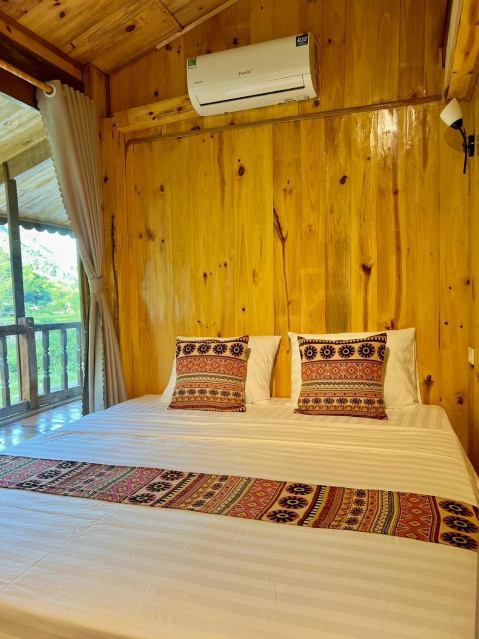 Muong Tra Stream Homestay Làng Cac Exterior foto