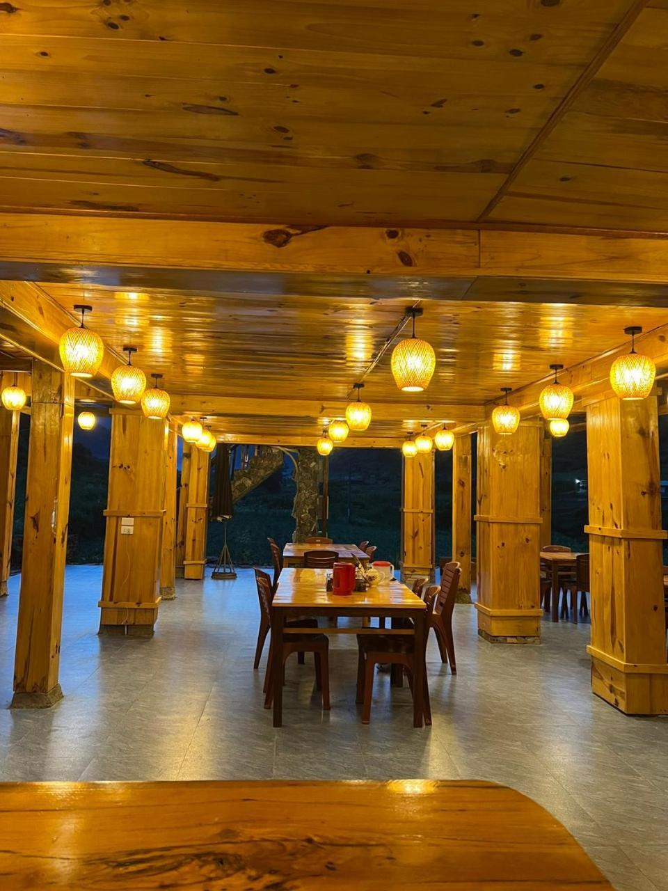 Muong Tra Stream Homestay Làng Cac Exterior foto